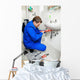 Plumbing Repair Sink
