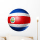 Soccer Football Ball with Wall Decal