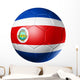 Soccer Football Ball with Wall Decal