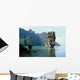 Ile James Bond Wall Decal