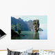 Ile James Bond Wall Decal