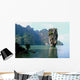 Ile James Bond Wall Decal