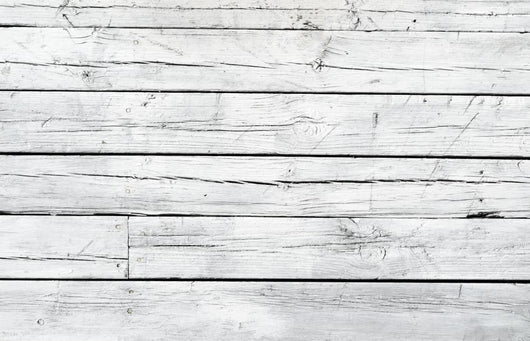 Weathered White Wood