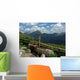 Almbrunnen Wall Decal