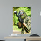 Aiming Paintball Player