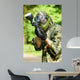 Aiming Paintball Player
