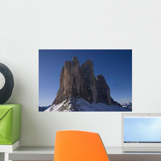 Lavaredo Wall Decal
