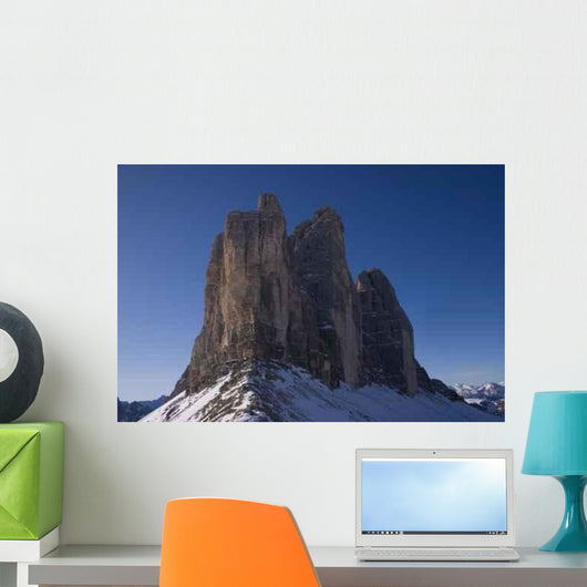 Lavaredo Wall Decal