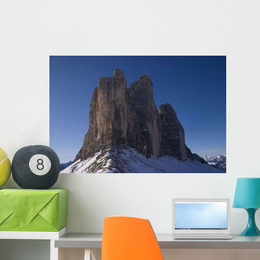 Lavaredo Wall Decal