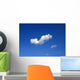 Small Cloud Wall Decal