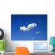 Small Cloud Wall Decal