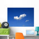 Small Cloud Wall Decal