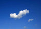 Small Cloud Wall Decal