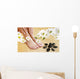 French manicure Beauty Wall Mural