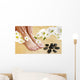 French manicure Beauty Wall Mural