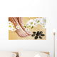 French manicure Beauty Wall Mural