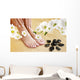 French manicure Beauty Wall Mural