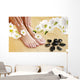 French manicure Beauty Wall Mural