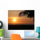 Sun Set Pacifico Wall Decal