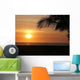 Sun Set Pacifico Wall Decal