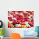 Sea Flowers Wall Mural