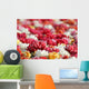 Sea Flowers Wall Mural