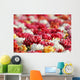 Sea Flowers Wall Mural