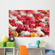 Sea Flowers Wall Mural