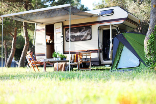 Camping