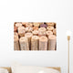 Cork Wall Mural