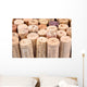 Cork Wall Mural