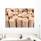 Cork Wall Mural