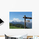 Watzmann Wege Wall Decal