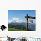 Watzmann Wege Wall Decal