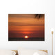 Sun Set Mexico Wall Decal