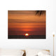 Sun Set Mexico Wall Decal