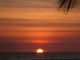 Sun Set Mexico Wall Decal