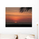 Sun Set Wall Decal
