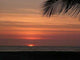 Sun Set Wall Decal
