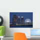 Tokyo Night Wall Decal