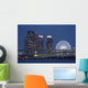 Tokyo Night Wall Decal