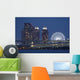 Tokyo Night Wall Decal