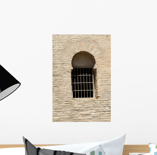 Torres Bermejas Wall Decal