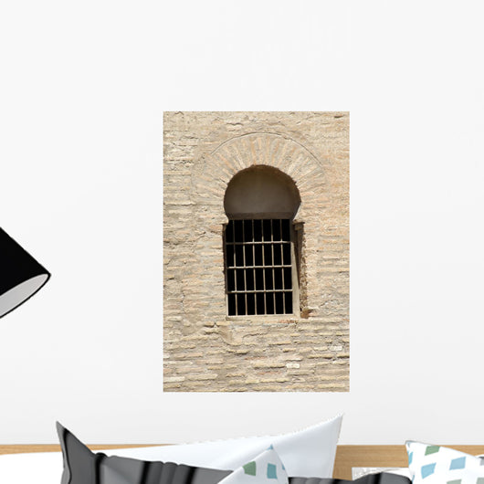 Torres Bermejas Wall Decal