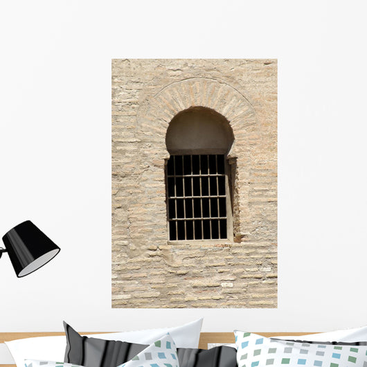 Torres Bermejas Wall Decal