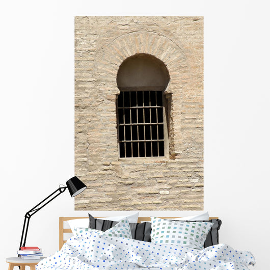 Torres Bermejas Wall Decal