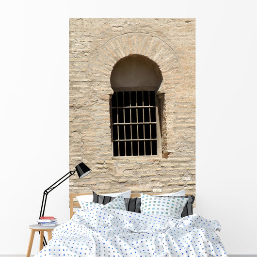 Torres Bermejas Wall Decal