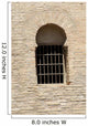 Torres Bermejas Wall Decal