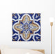 Lisbon Azulejos Wall Decal Design 2