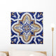 Lisbon Azulejos Wall Decal Design 2
